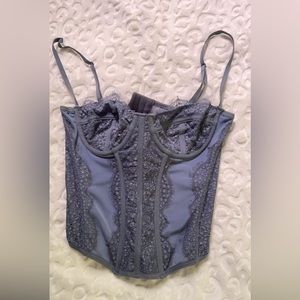 Urban outfitters corset